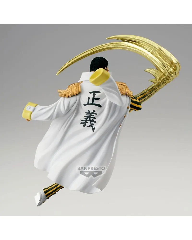 Statue One Piece - Battle Record Collection - Borsalino 