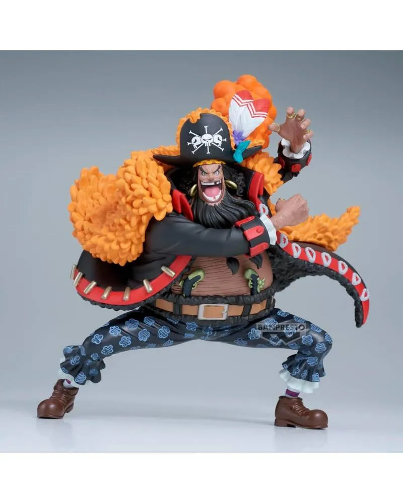 Statue One Piece - Battle Record Collection - Marshall D. Teach 