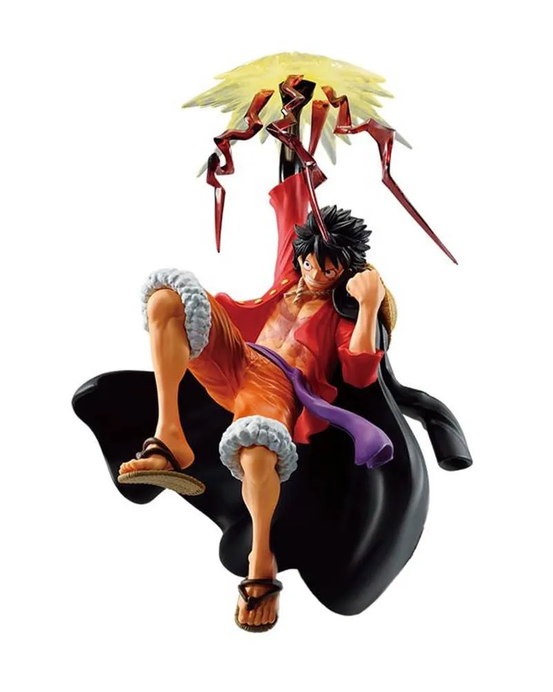Statue One Piece - Battle Record Collection - Monkey D.Luffy II 