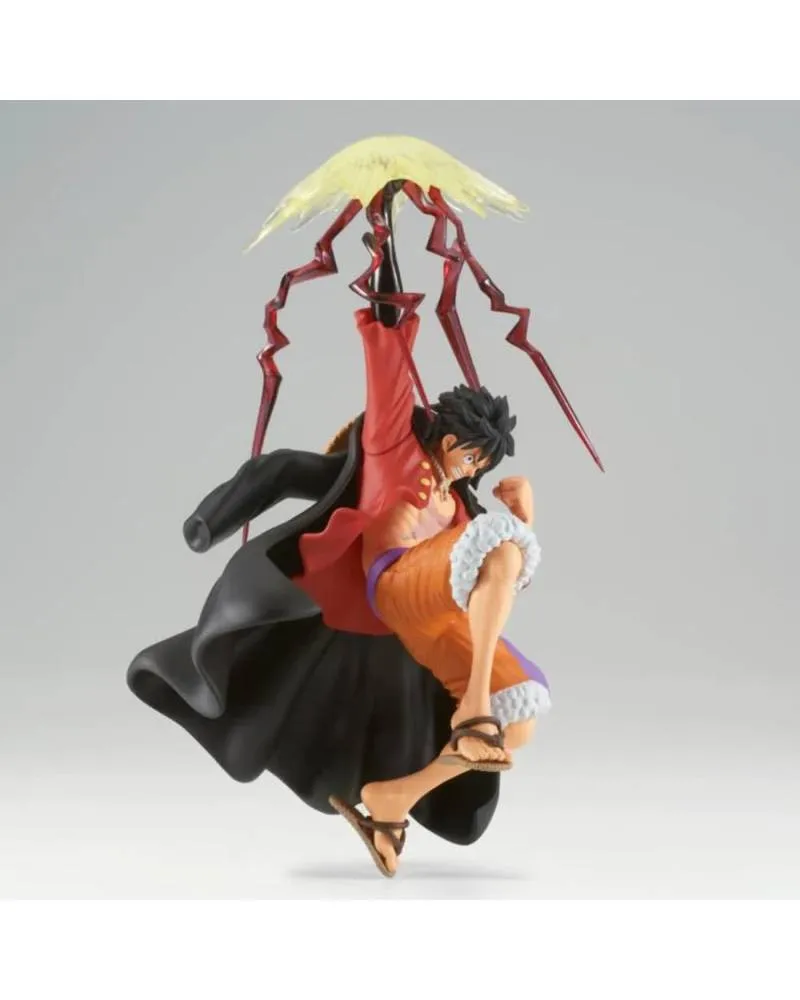 Statue One Piece - Battle Record Collection - Monkey D.Luffy II 