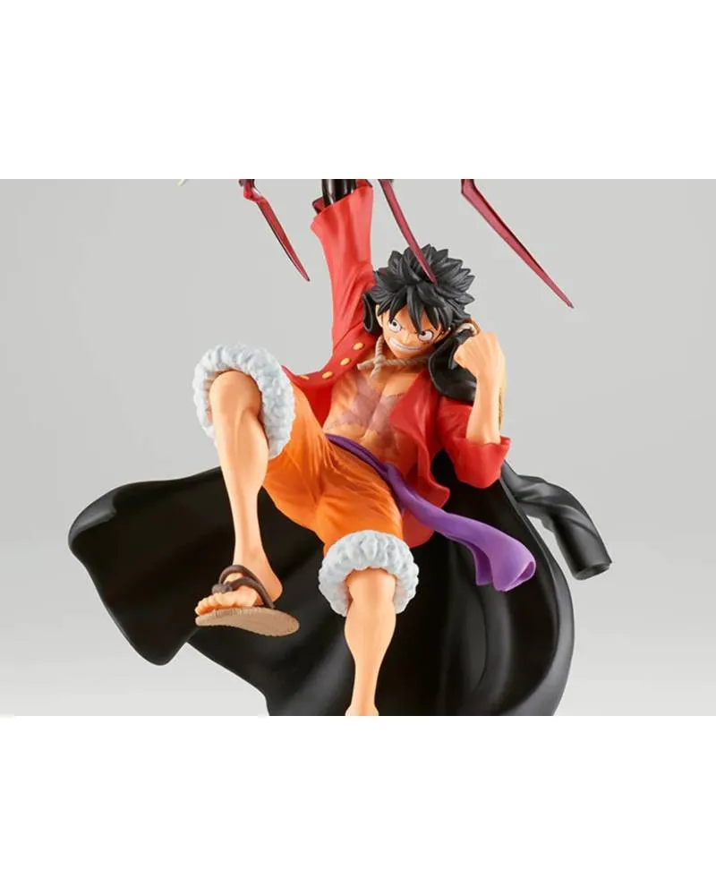 Statue One Piece - Battle Record Collection - Monkey D.Luffy II 