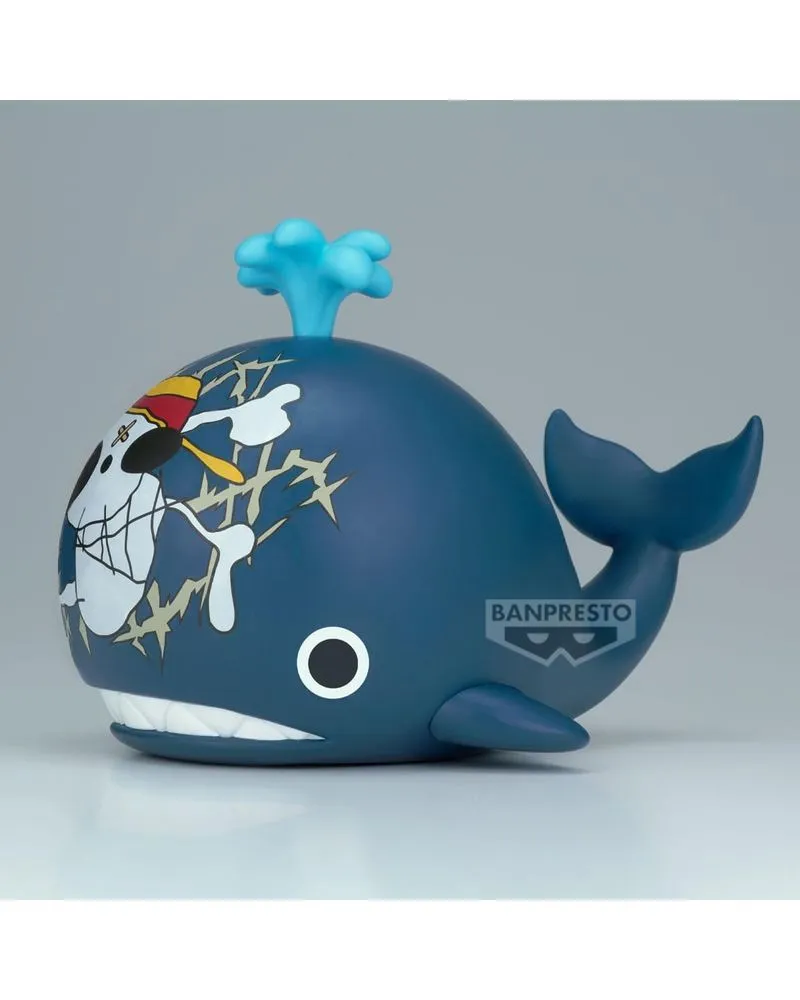 Statue One Piece - Big Sofvimat - Laboon 