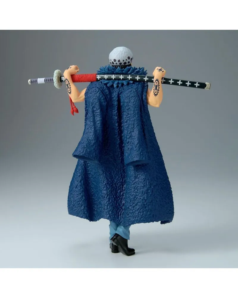 Statue One Piece - DXF The Grandline Series Extra - Trafalgar Law V2 