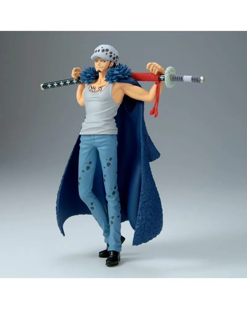 Statue One Piece - DXF The Grandline Series Extra - Trafalgar Law V2 