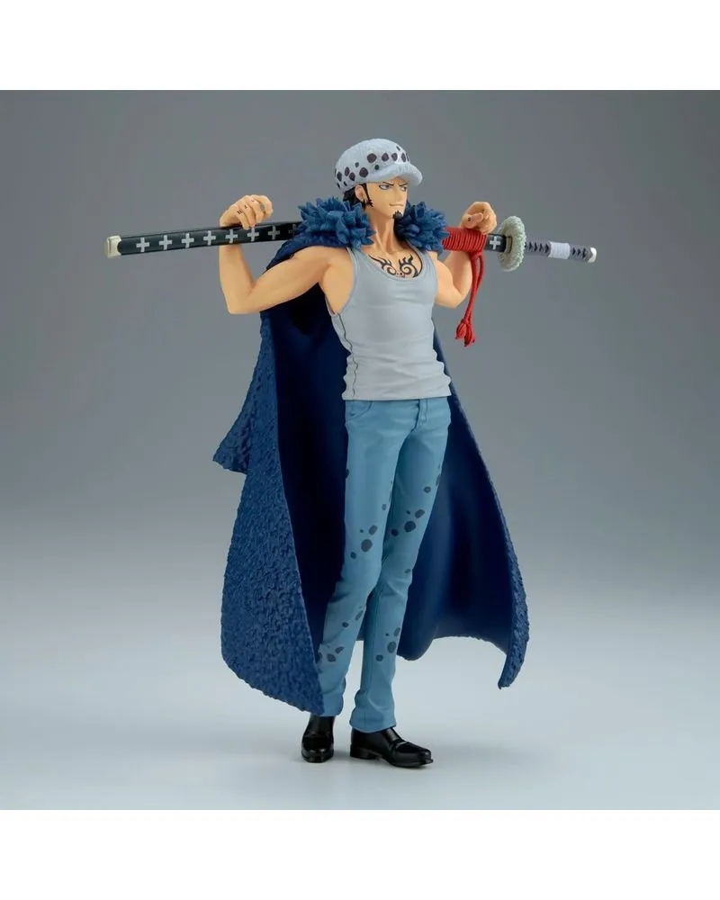 Statue One Piece - DXF The Grandline Series Extra - Trafalgar Law V2 