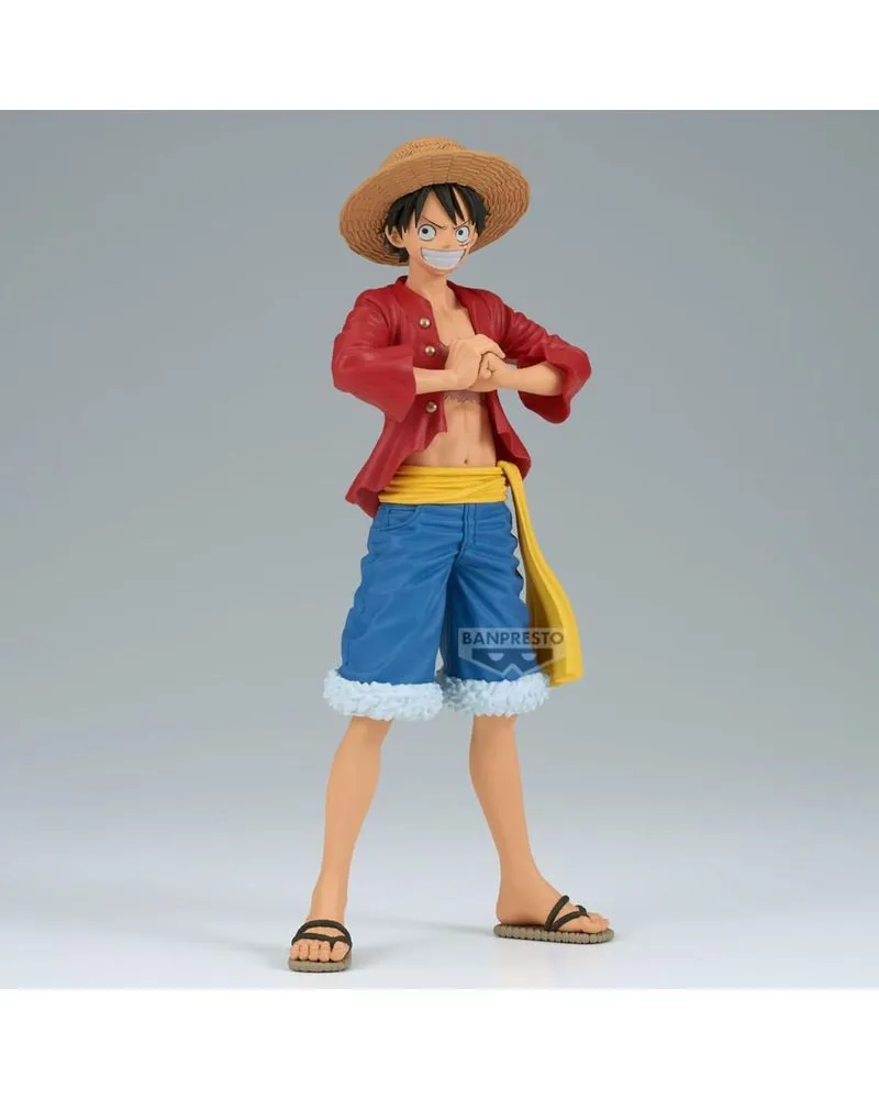 Statue One Piece - DXF The Grandline Series Special - Monkey D. Luffy 