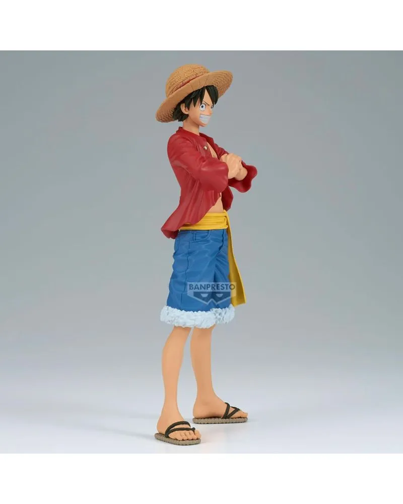 Statue One Piece - DXF The Grandline Series Special - Monkey D. Luffy 