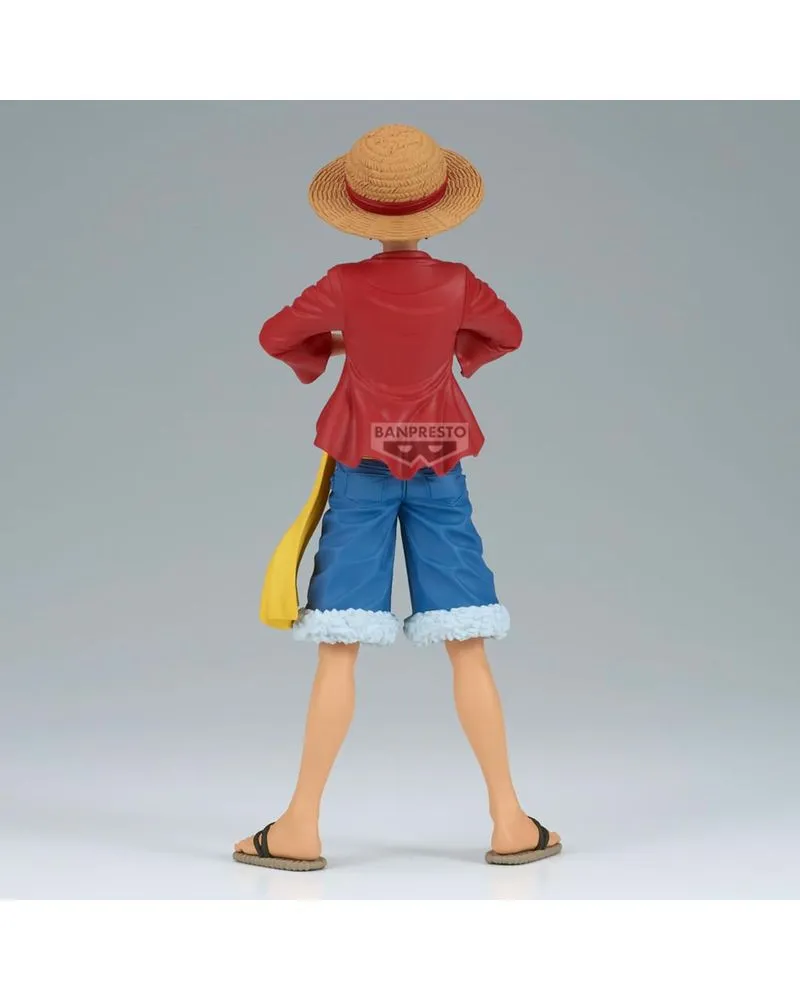 Statue One Piece - DXF The Grandline Series Special - Monkey D. Luffy 
