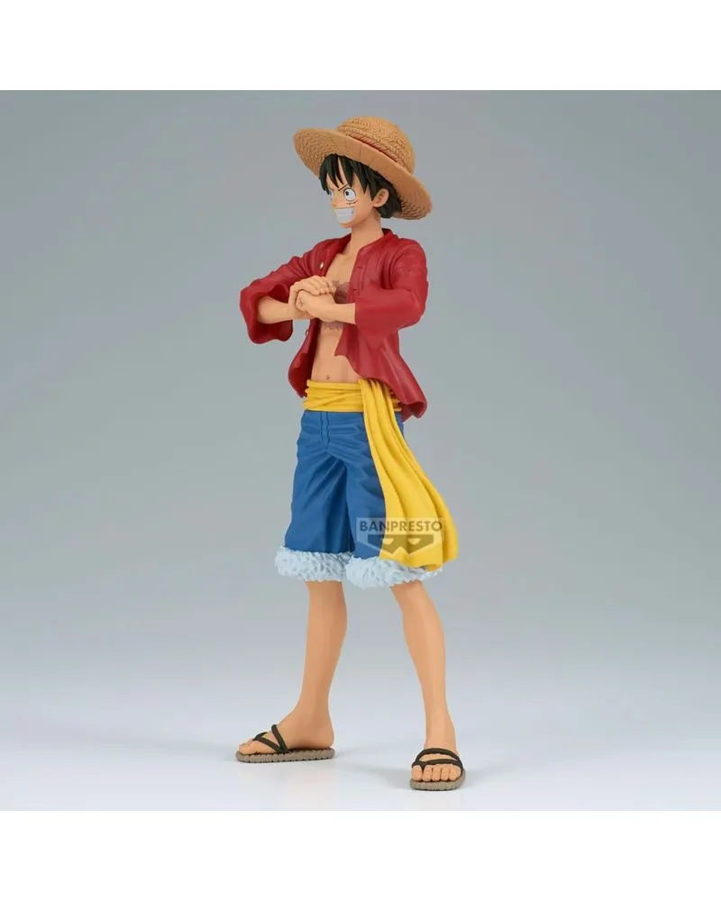 Statue One Piece - DXF The Grandline Series Special - Monkey D. Luffy 