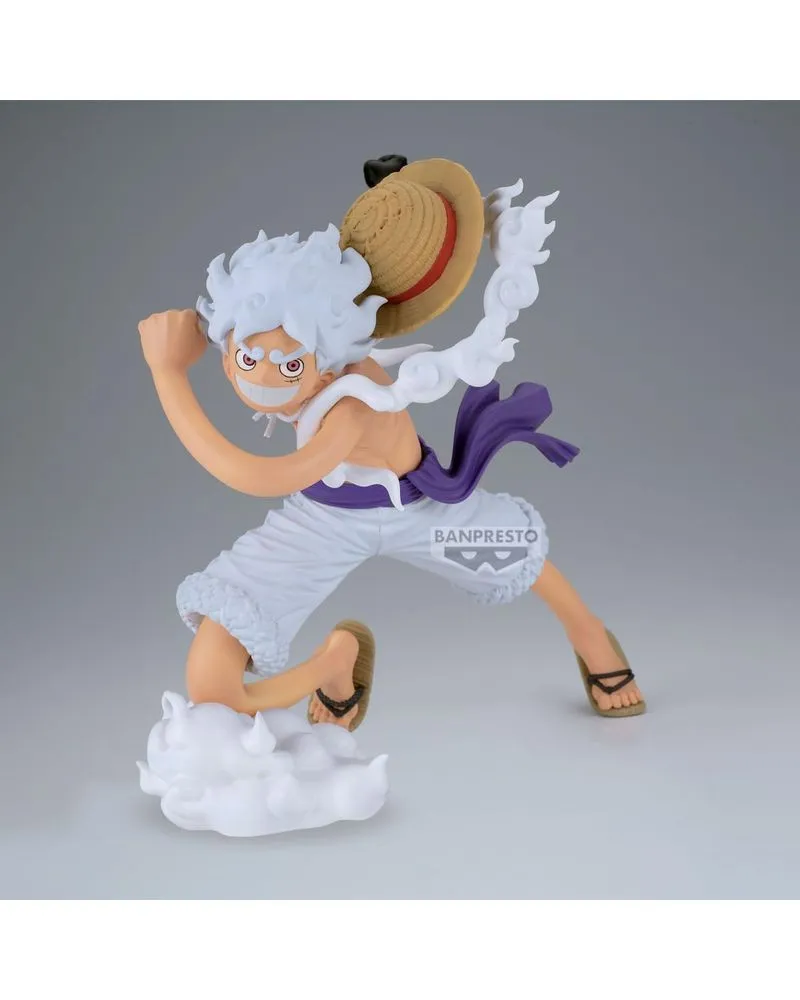 Statue One Piece - Grandista - Monkey D. Luffy Gear 5 