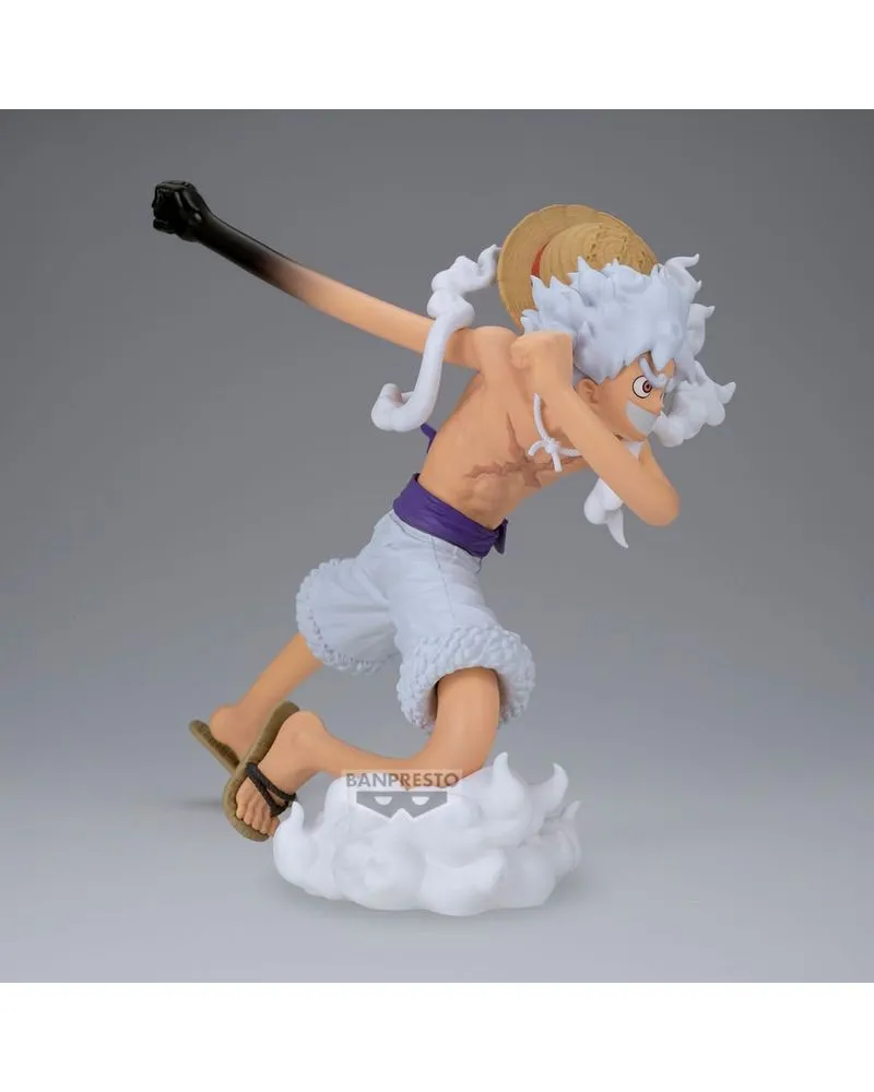 Statue One Piece - Grandista - Monkey D. Luffy Gear 5 