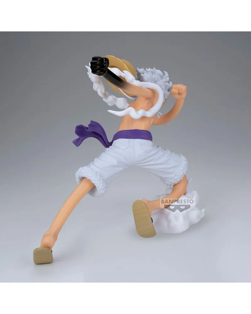 Statue One Piece - Grandista - Monkey D. Luffy Gear 5 