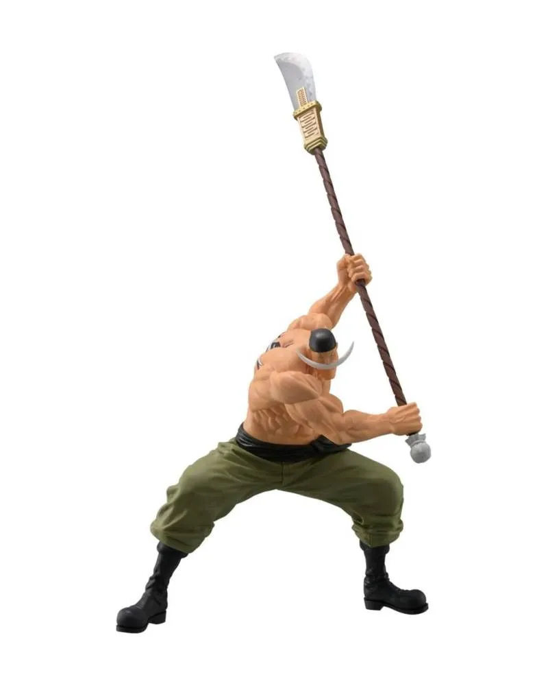 Statue One Piece - Grandista - One Piece - Edward Newgate 