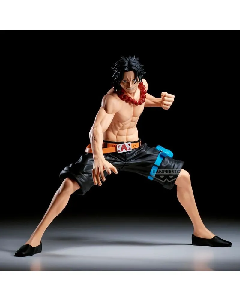 Statue One Piece - Grandista - One Piece - Portgas D. Ace 