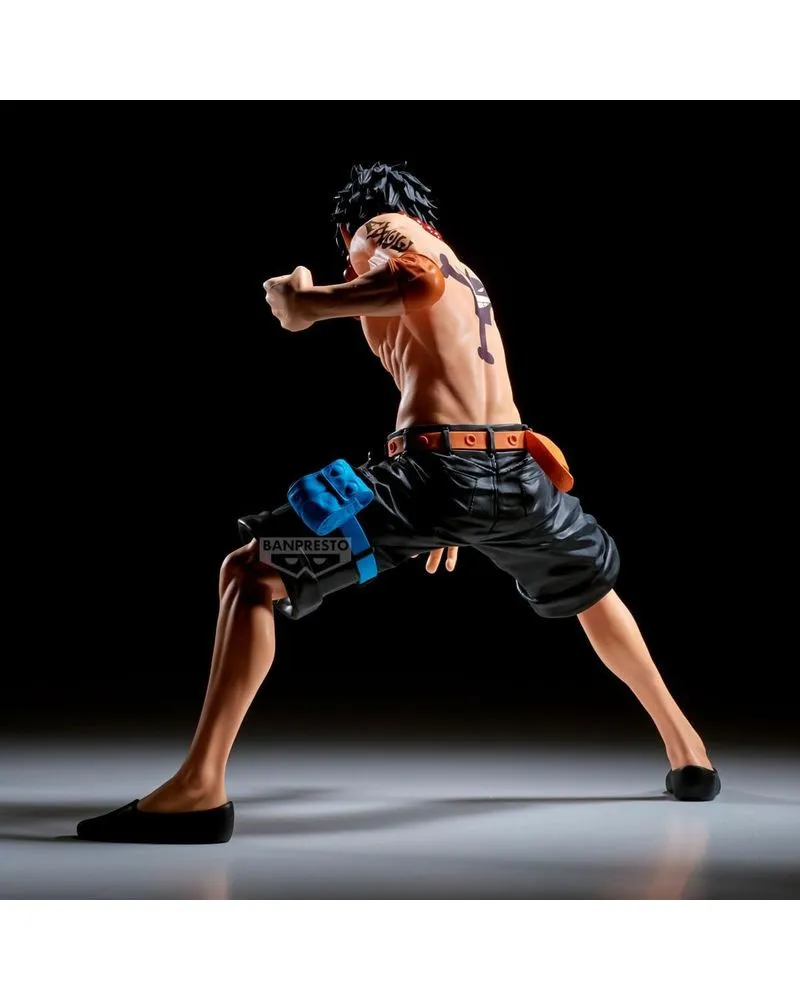 Statue One Piece - Grandista - One Piece - Portgas D. Ace 