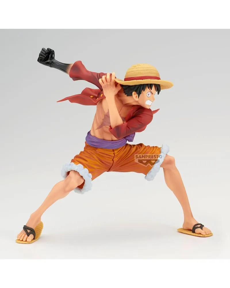 Statue One Piece - Maximatic - Monkey D. Luffy (Ver. A) 