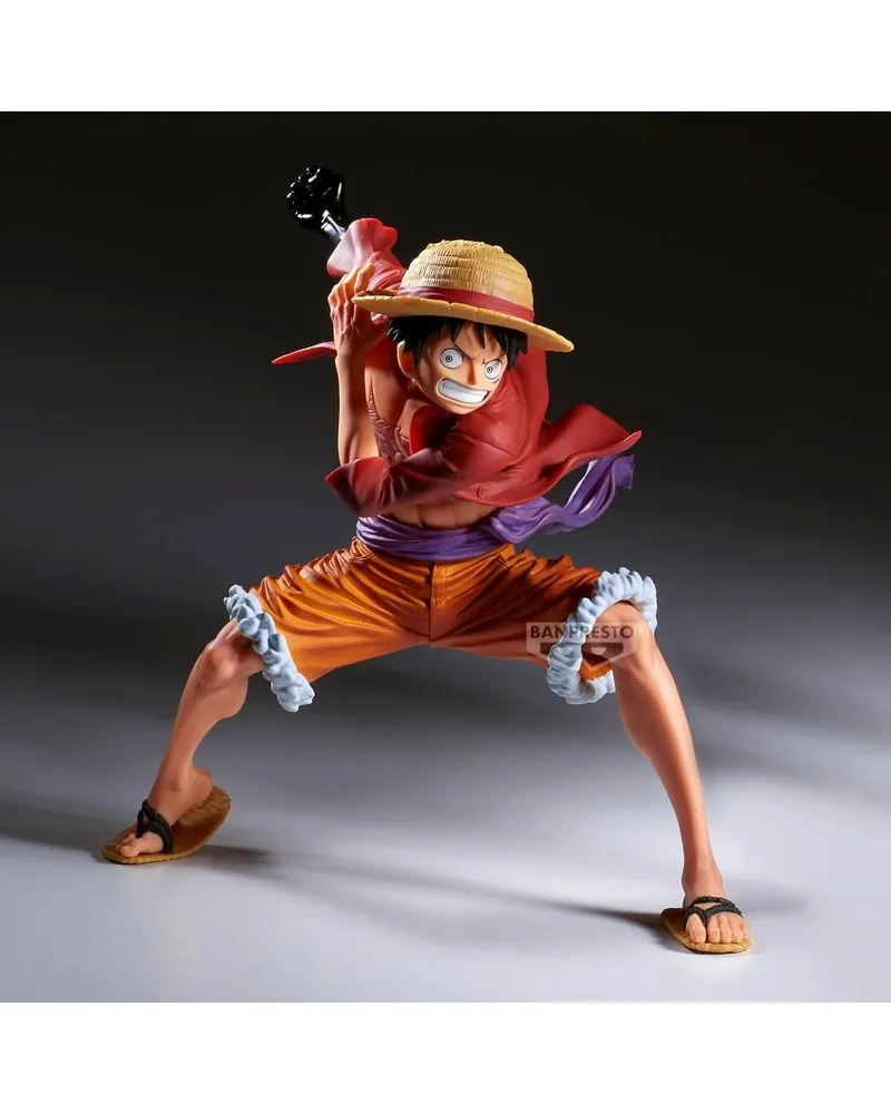 Statue One Piece - Maximatic - Monkey D. Luffy (Ver. A) 