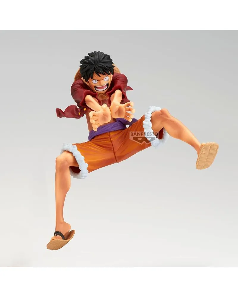 Statue One Piece - Maximatic - Monkey D. Luffy (Ver. B) 