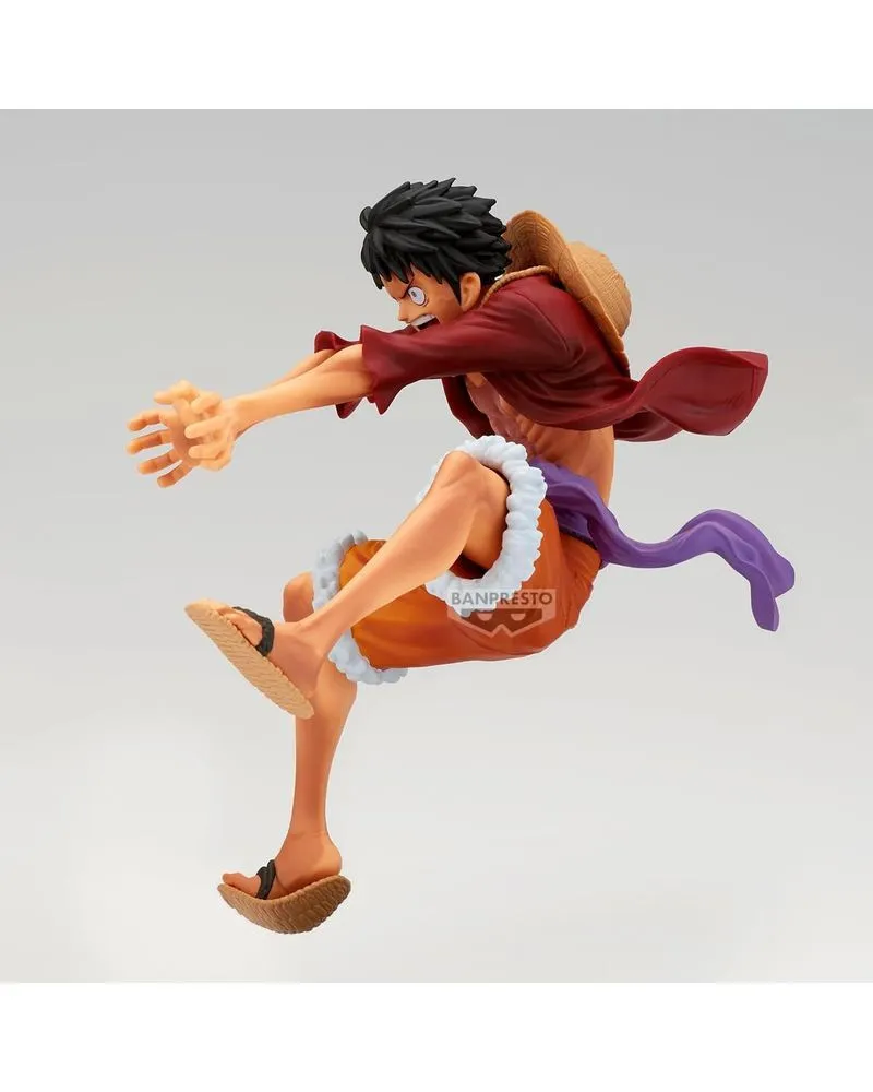 Statue One Piece - Maximatic - Monkey D. Luffy (Ver. B) 