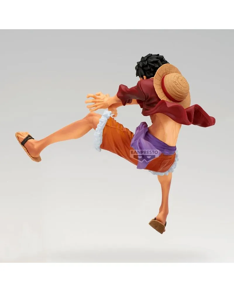 Statue One Piece - Maximatic - Monkey D. Luffy (Ver. B) 