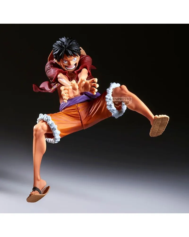 Statue One Piece - Maximatic - Monkey D. Luffy (Ver. B) 