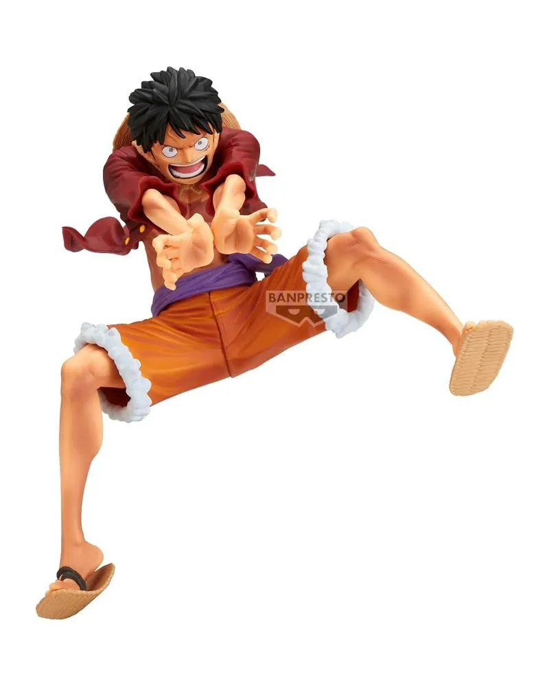 Statue One Piece - Maximatic - Monkey D. Luffy (Ver. B) 