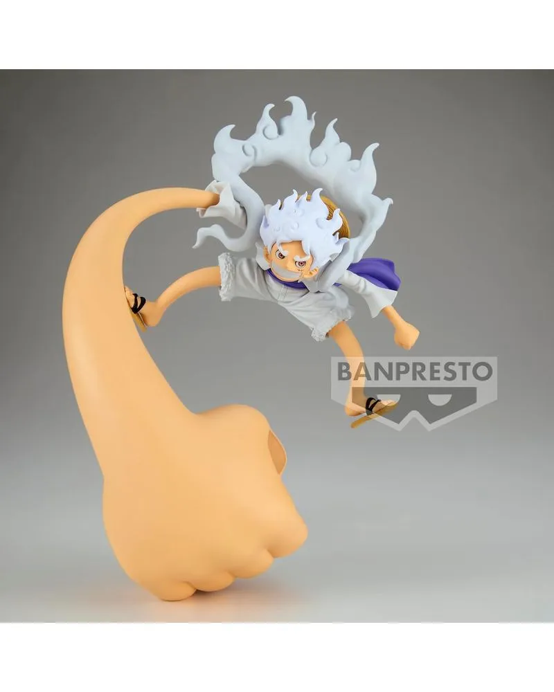 Statue One Piece - Monkey D. Luffy - Gear 5 Vol.4 