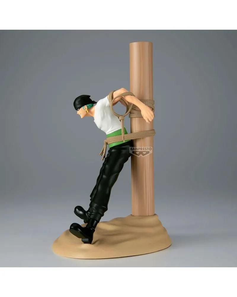 Statue One Piece - Pirate Hunter Zoro 