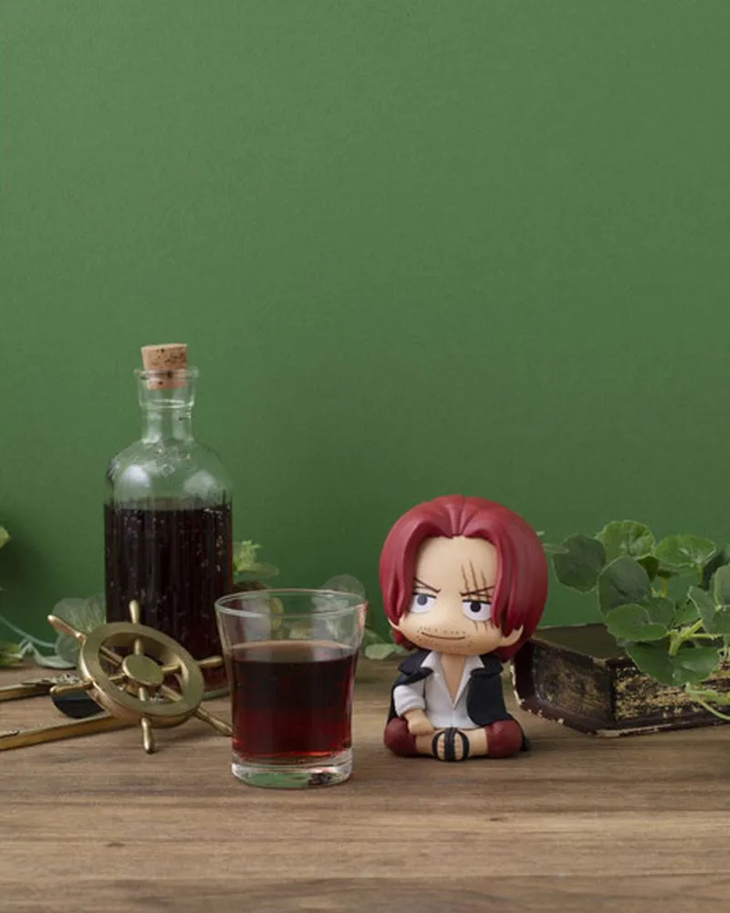 Statue One Piece - Shanks 