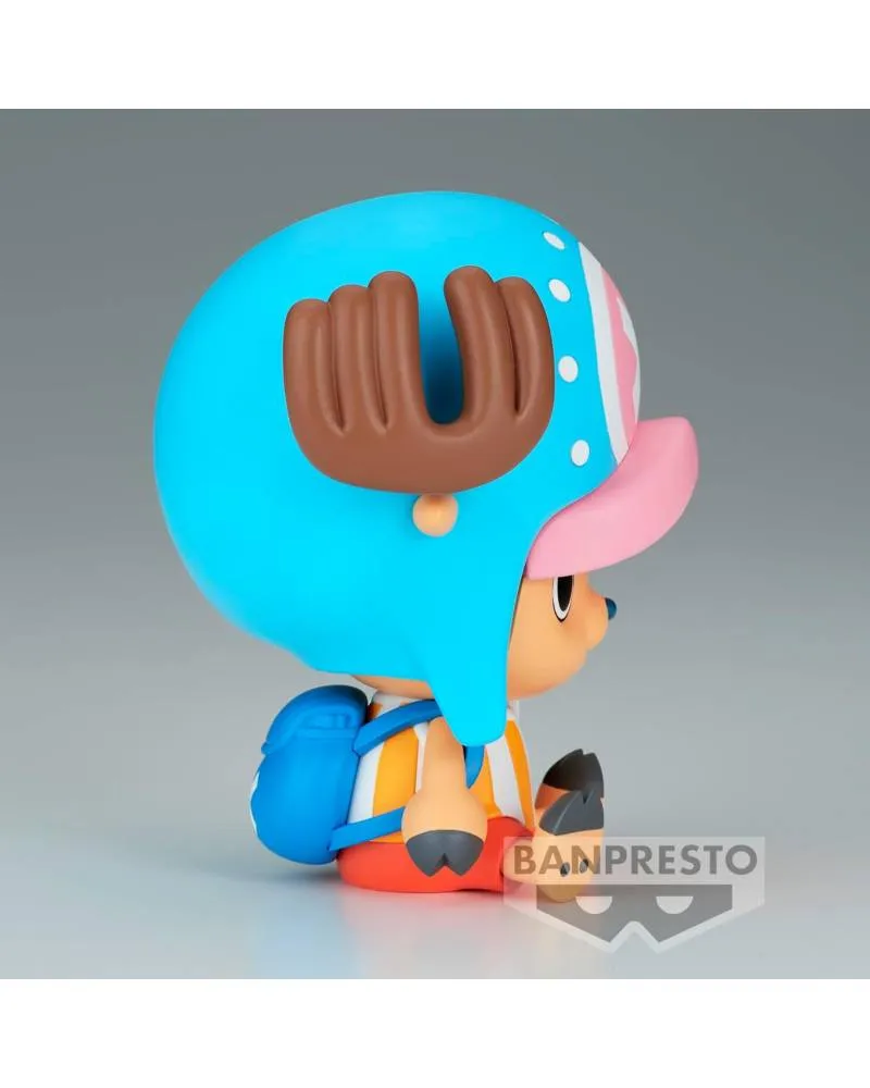 Statue One Piece - Sofvimates - Tony Tony Chopper (Fish-Man Island) 