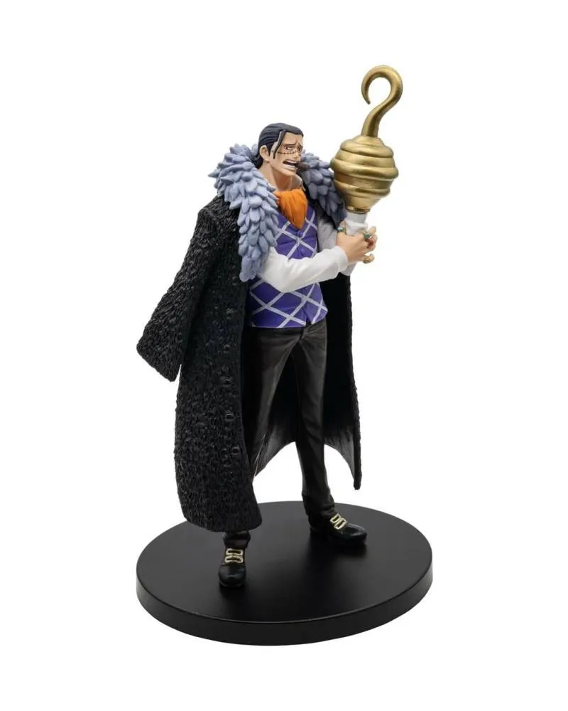 Statue One Piece - The Grandline Series Extra DXF  - Crocodile 