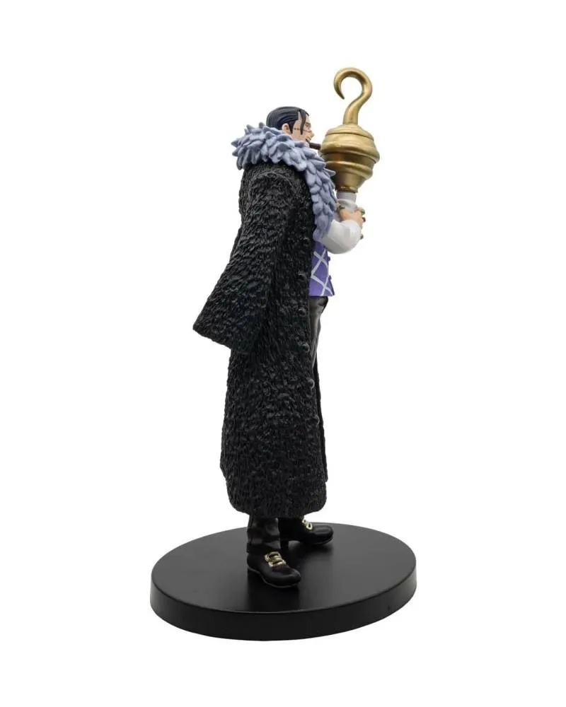 Statue One Piece - The Grandline Series Extra DXF  - Crocodile 