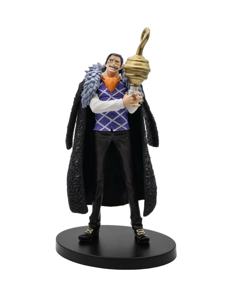 Statue One Piece - The Grandline Series Extra DXF  - Crocodile 