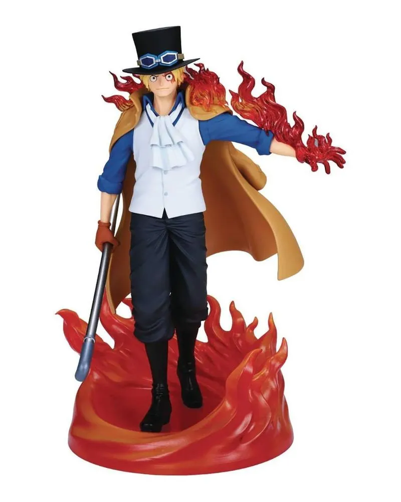 Statue One Piece - The Shukko - Sabo 