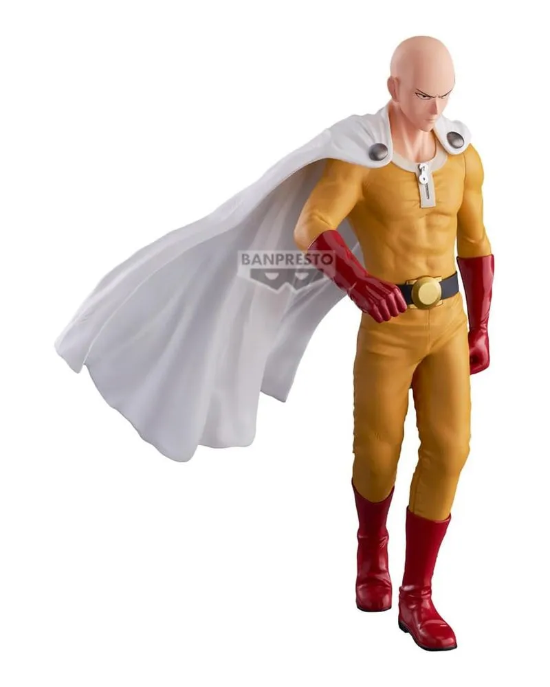Statue One Punch Man - Grandista - Saitama 