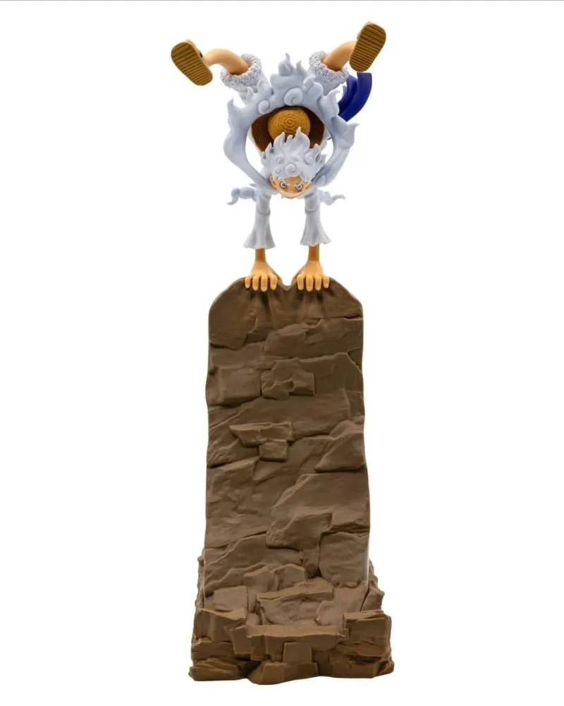 Statue - Phone Holder - One Piece - Monkey D Luffy Gear5 