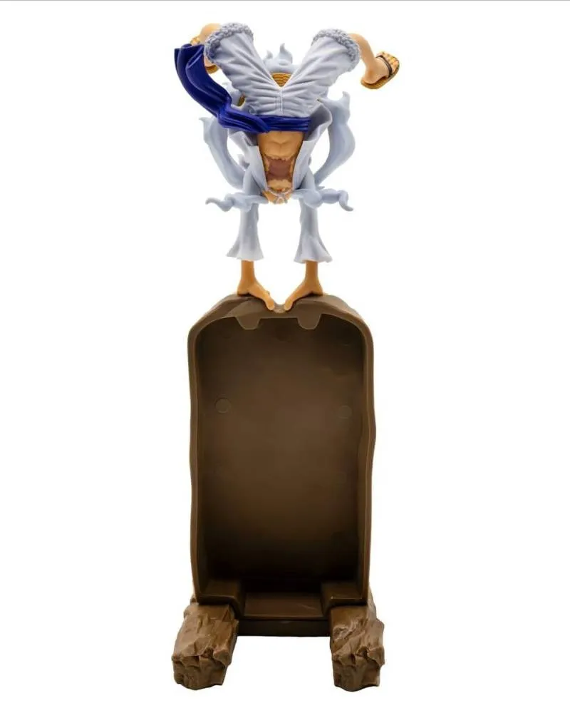 Statue - Phone Holder - One Piece - Monkey D Luffy Gear5 
