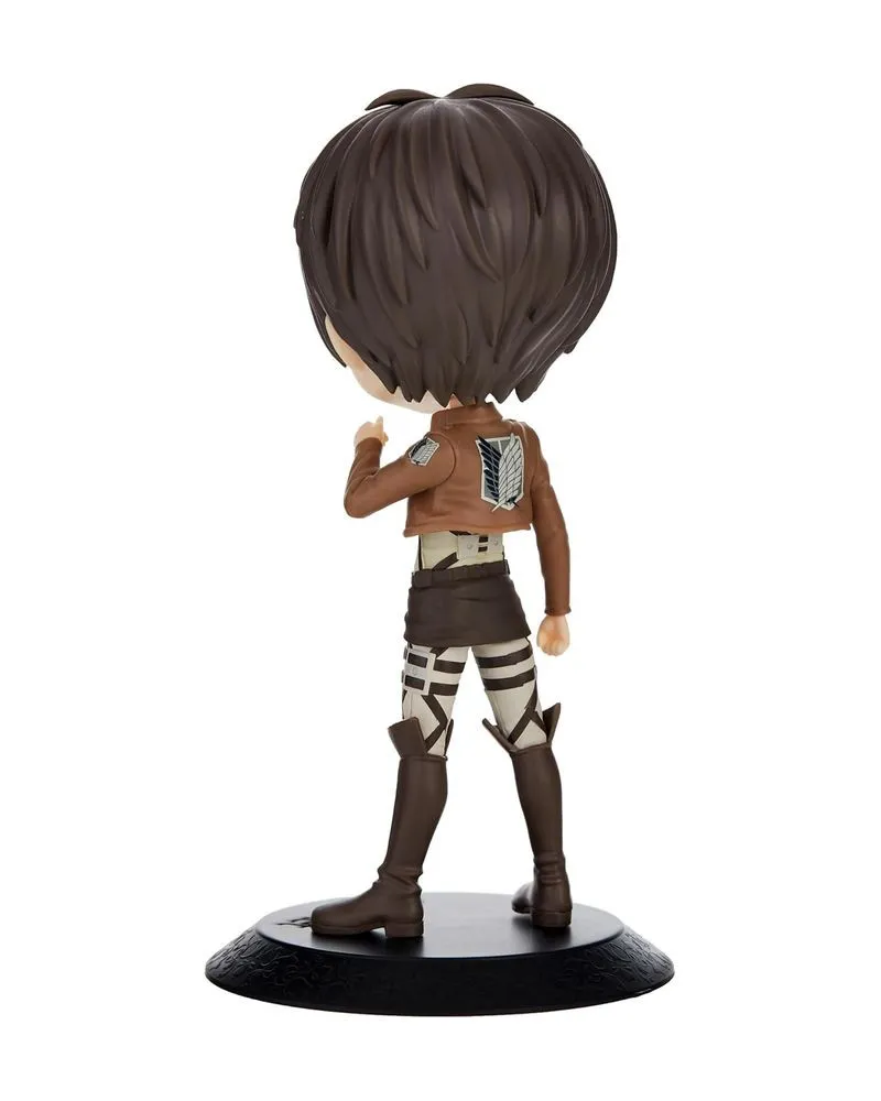 Statue Q Posket - Attack On Titan - Eren Yeager Ver. B 