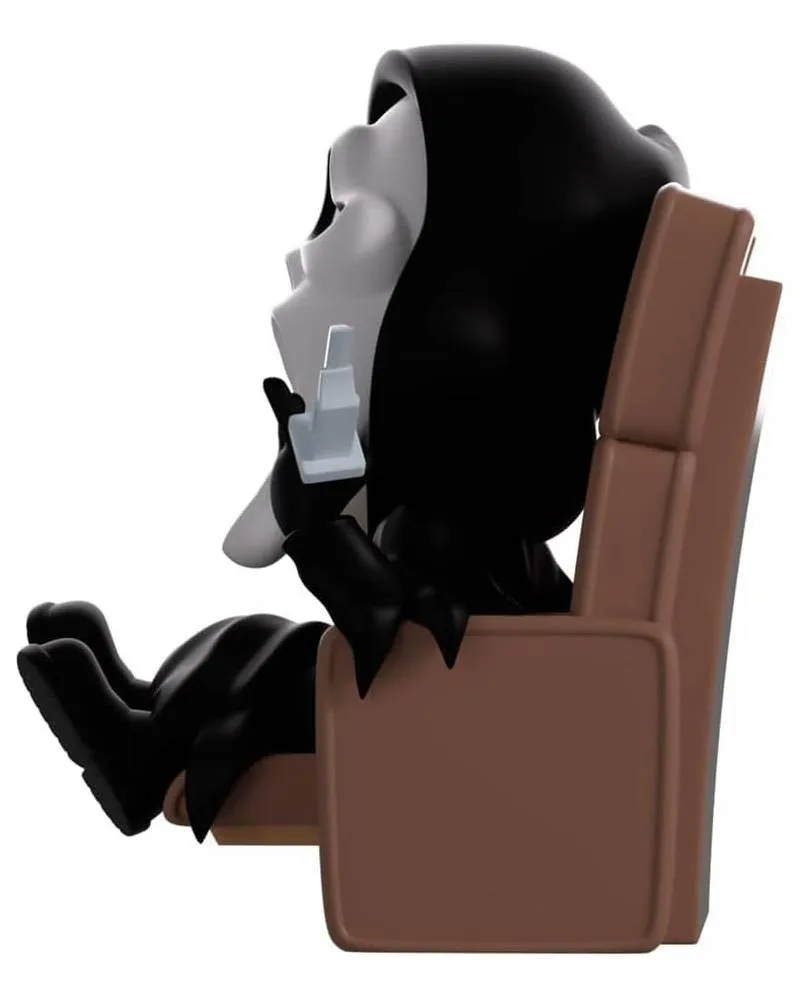 Statue Scream  - Ghostface Lounging 