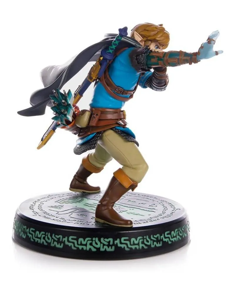 Statue The Legend of Zelda - Tears Of The Kingdom - Link 