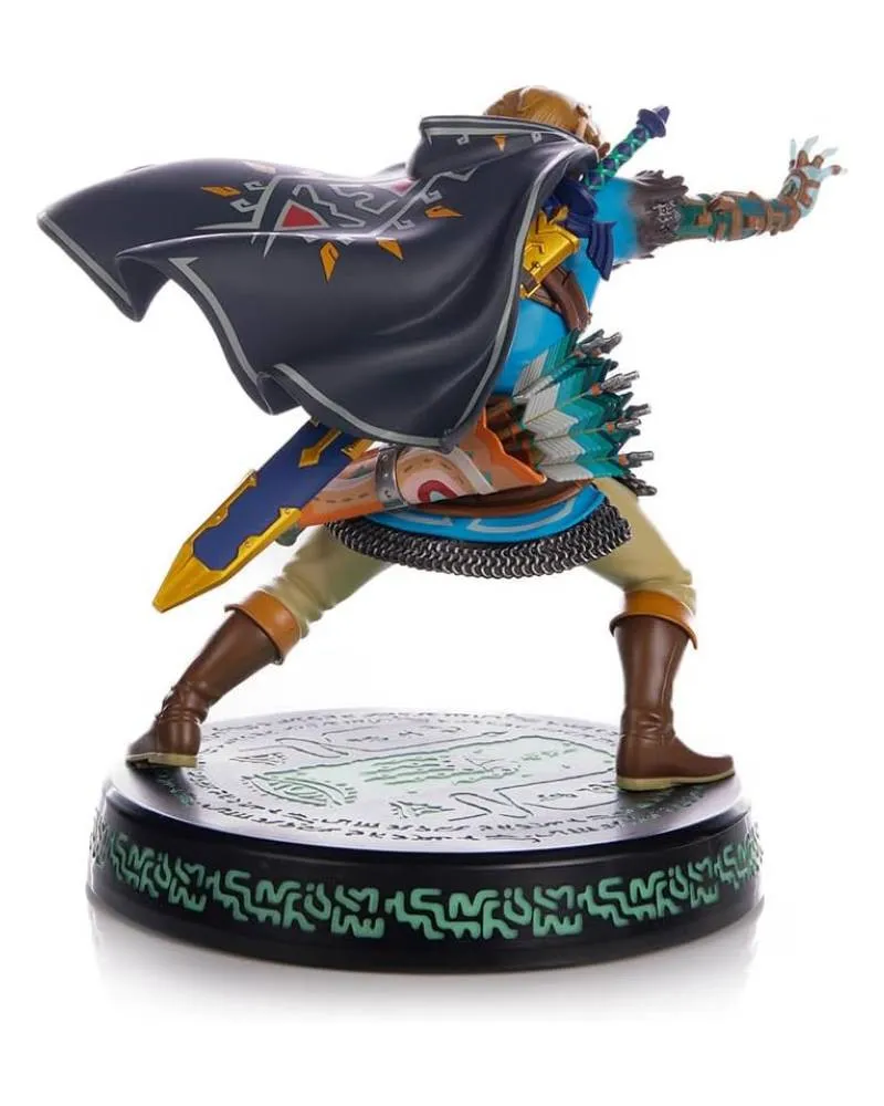 Statue The Legend of Zelda - Tears Of The Kingdom - Link 