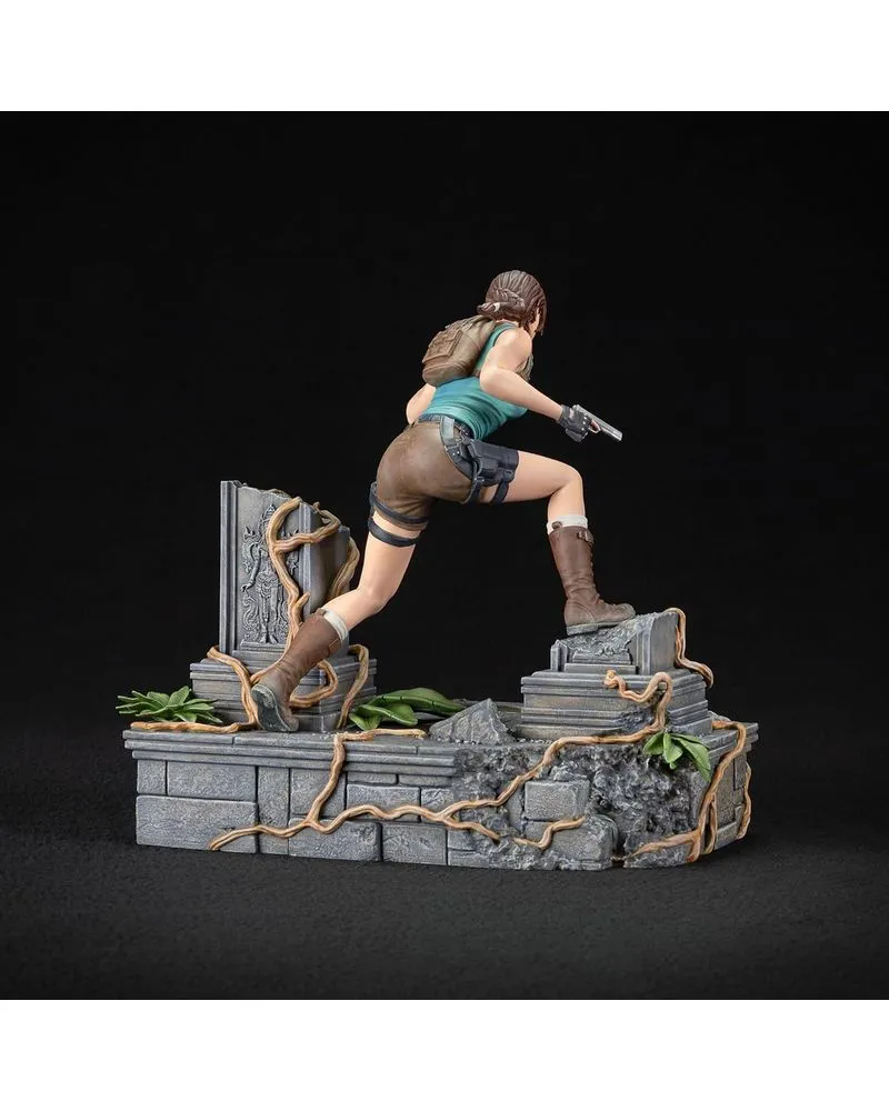 Statue Tomb Raider - Lara Croft 