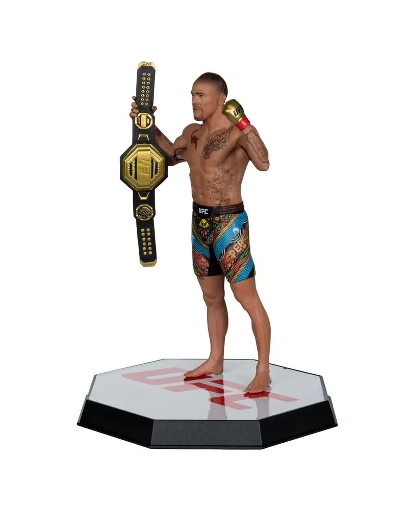 Statue UFC Alex Pereira 