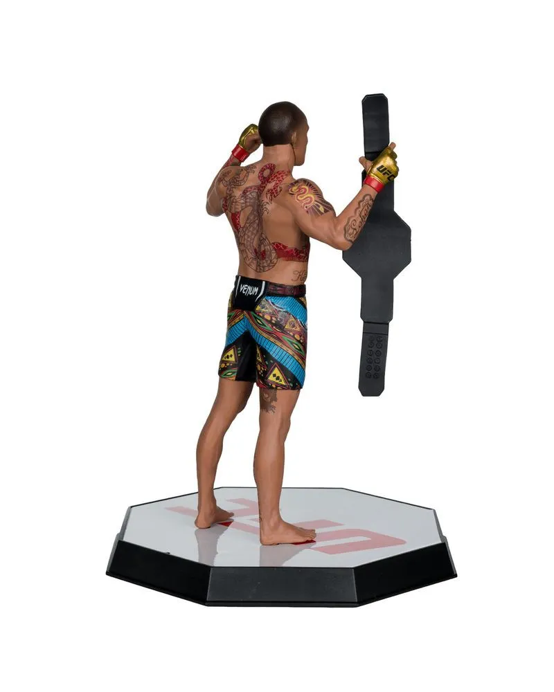 Statue UFC Alex Pereira 