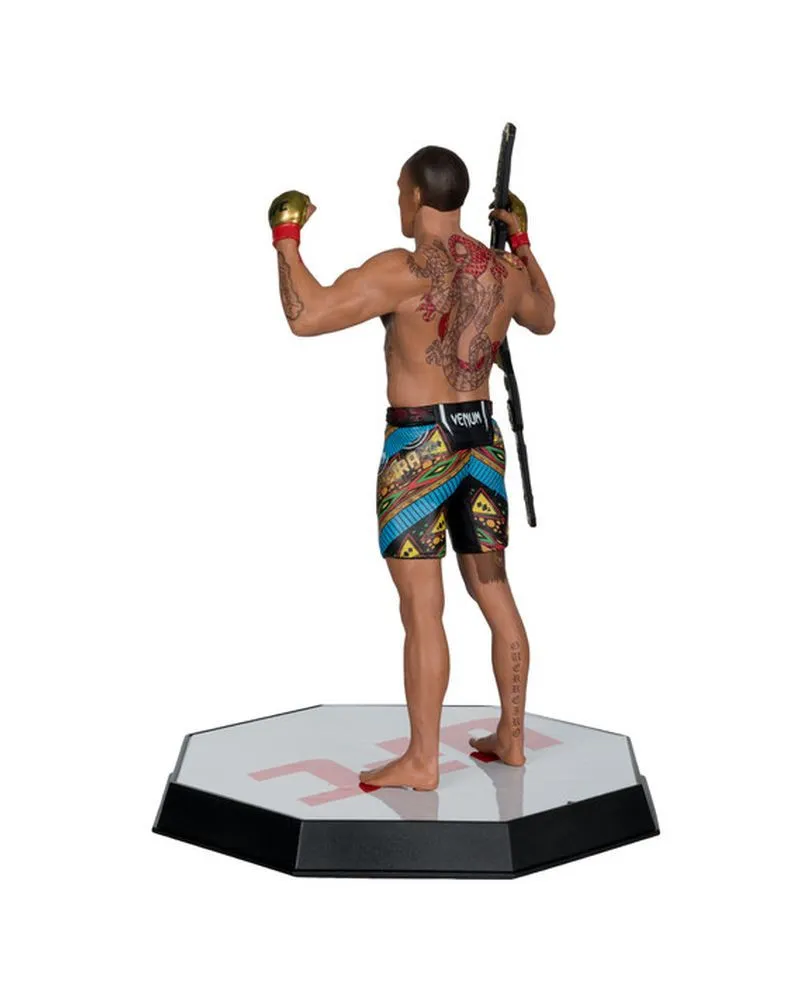 Statue UFC Alex Pereira 