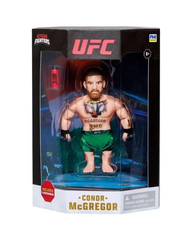 Statue - UFC Octagon Fighters S1 - Conor McGregor 