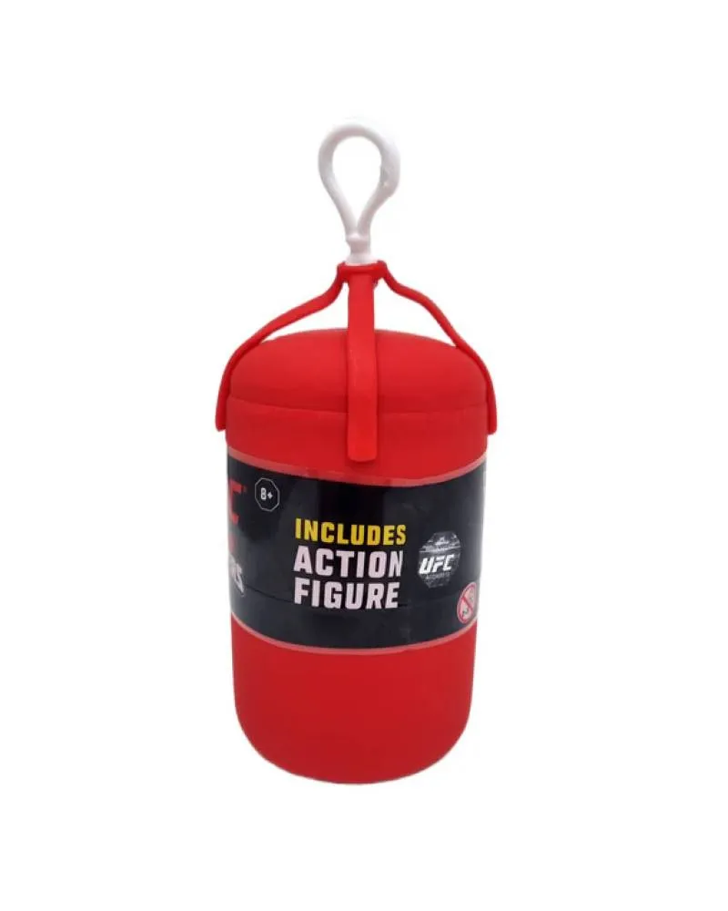 Statue - UFC Octagon Fighters S1 - Punching Bag Capsule 