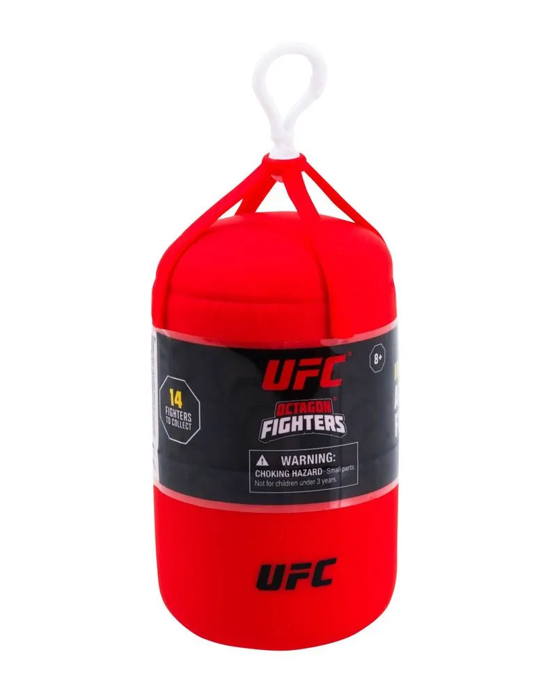 Statue - UFC Octagon Fighters S1 - Punching Bag Capsule 