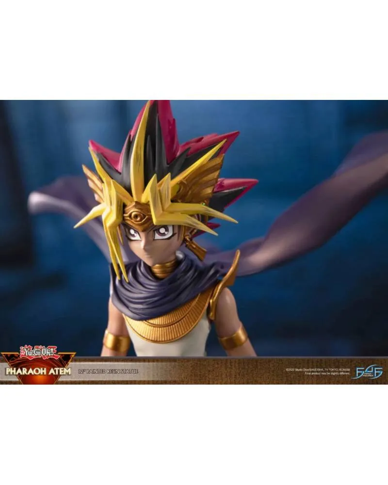 Statue Yu-Gi-Oh - Pharaoh Atem 