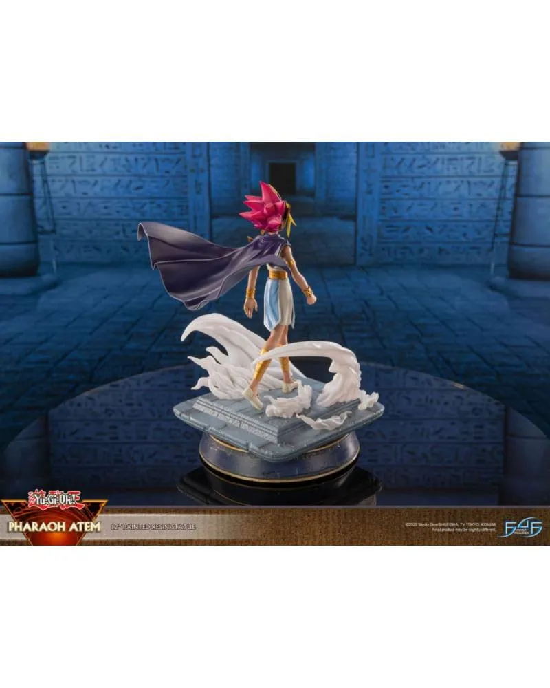 Statue Yu-Gi-Oh - Pharaoh Atem 